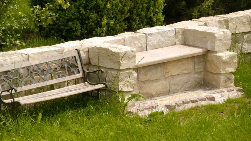 Viele M&ouml;glichkeiten zum Entspannen